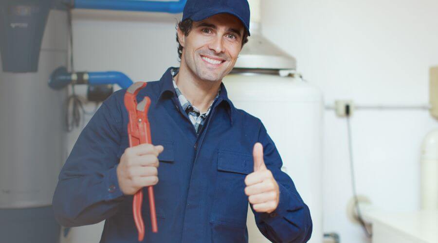 Local tankless water heater installation in Bryan, OH